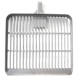 Bakers' Shovel Cast Aluminium, 56 x 51.5 cm - Img 1