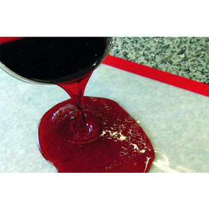 Baking-Freezing silicone mats, 52x31.5cm - Img 3