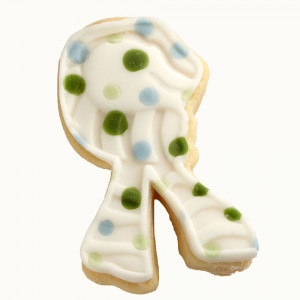 Biscuits or Decorations Winter, Christmas - Plastic Cutters with Extractor Ø 5.5 cm, Set 4 Pieces - Img 8