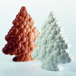Brad Christmas Bubble 3D, 16x6.5xh20cm - Matrite műanyag készlet 2 tárgyak