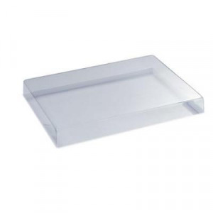 Capac material plastic pentru Tavi, 30x40xh6cm