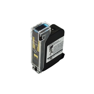 Cartus Colorant Alimentar Imprimanta Deliziosa - Chip Negru (K) cu RFID, 42 ml