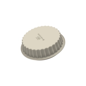 Charme 3D Silicone Cake Tin, Ø 19.3 x H 6 cm, 1600 ml - Img 4