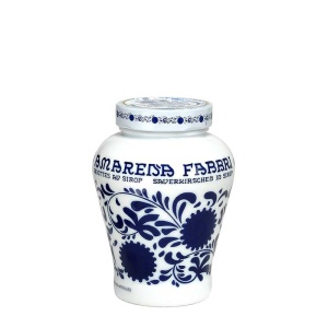 Cherry Amarena in Syrup Fabbri Vas Ceramic, 0.6 kg - Img 1