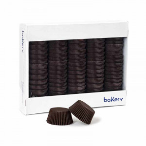 Chese L Hartie Maro, Ø 5 x H 3.2 cm, 2000 buc
