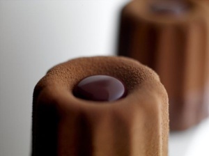 Ciocolată Neagră Fara Zahar Adaugat, 55% Cacao, Belcolade Selection Noir, 5 Kg - Img 2