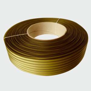 Clipband Gold 0.7 mm, Roll 500 m - Img 6
