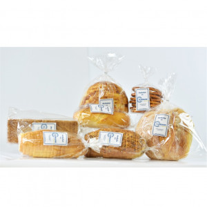 Clipband Transparent 0.6 mm, Roll 500 m - Img 3