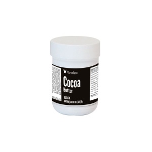 Colouring with cocoa butter Black without E171, 30 gr Azo