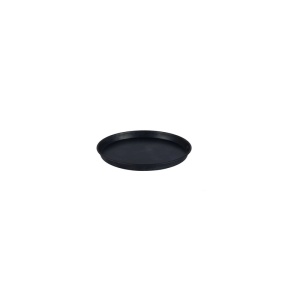 Conical Pizza Tray, Ø 18 x H 2.5 cm, Black Board - Img 1