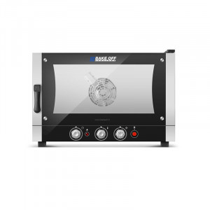 Cuptor Electric cu Convectie, 4 Tavi 60x40 cm, EASY 4T Manual E, BAKE OFF
