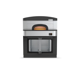 Cuptor electric pentru pizza, 9 x Ø 30/34 cm, temperatura 515⁰C, model 550 9C, Pizza Group