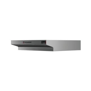 Cuptor profesional rotativ pentru pizza, 3 x Ø 45 cm, temperatura 450⁰C, cu suport model SCIRCLE, set 4 roti si hota cu motor - Img 3