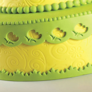 Cutting Disc Tool 8 Patterns 3D Embroidery Decor, Plastic Material - Img 3