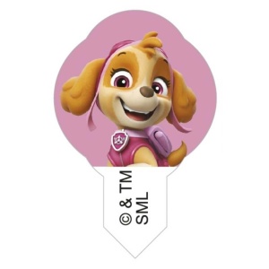Decor from Vafa - Puppy Patrol 6 Models H 5.5 cm, 600 pcs - Img 3