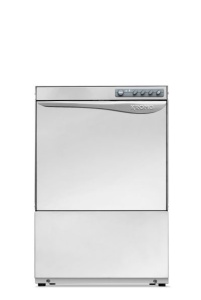 Dishwasher with 1 washing programme, basket 400x400 mm