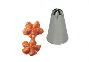 Dui / Sprit Flower Shape Ø13mm
