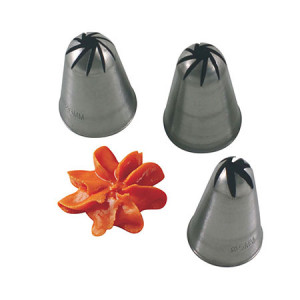 Dui / Sprit Forma Floare inchisa Ø20mm