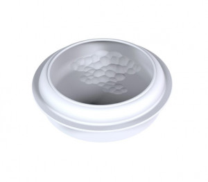 Dune 3D szilikon tortaforma Ø 16 x H 4,5 cm, 850 ml - Img 4