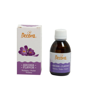 Élelmiszer esszencia ibolya 50 gr