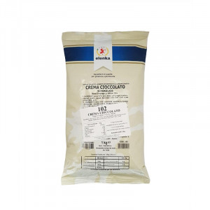 Elenka Chocolate Cream Premix, 1 kg - Img 1