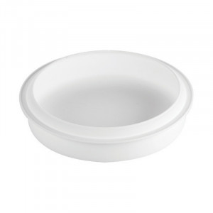 Essential 3D szilikon tortaforma Ø 18 x H 4 cm - Img 2