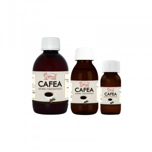 Flavour Coffee Gel 125 g - Img 2
