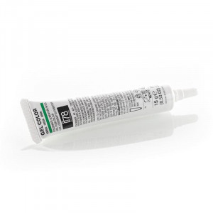 Food Colouring Gel Tube with Green Applicator 15 gr