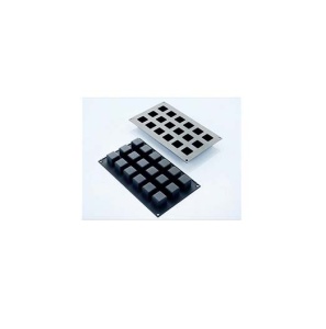 Forma Silicon Cub 3 x 3 x H 3 cm, 18 cavitati, 26.5 ml - Img 2