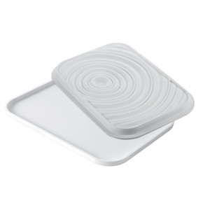 Forma Silicon IceCream-Drop Gel - Set 2 x forme 33.2 x 23. 2 x H 1.8 cm - Img 2