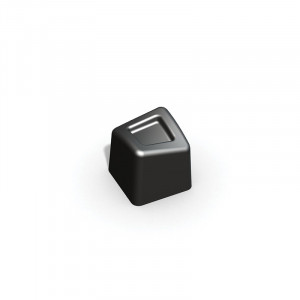 Forma Silicon Mini Cub Mignon 2.5 x 2.5 x H 2.4 cm, 88 cavitati, 12 ml (SQ047) - Img 3