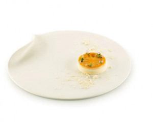 Forma Silicon Silikomart NaturaE Lamaie Citrice Ø 6 x H 2 cm, 2.2 ml, 24 cavitati - Img 5