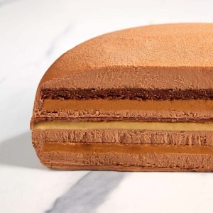 Forma Silicon Tort 3D Macarons Ø 18 x H 6 cm, 1000 ml - Img 2