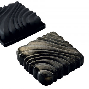 Forma Silicon Tort 3D Squeeze 16.7 x 15.8 x h 4 cm