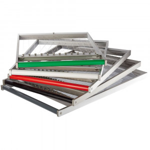 Front and Side Cutting Grid, Portioning Width 0.75 cm - Img 2