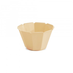 Gemma glasses Yellow 200 ml, Ø 9.4 x H 5.4 cm, Set 100 pcs