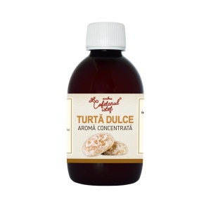 Gingerbread flavouring gel 250 g