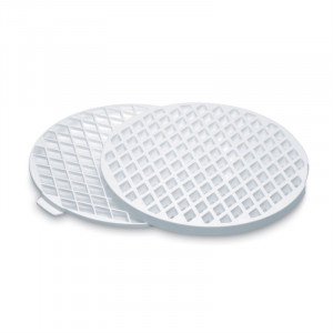 Gratar Decor Tarta Model Clasic, R 30 cm - Img 2