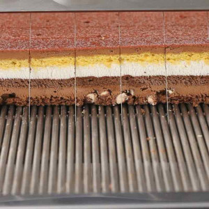 Grila Taiere, Latime Portionare 3.5 cm, pentru Chitara Taiere Orizontala Pavoni - Img 2