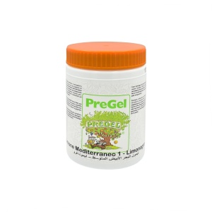 Ice Cream Flavouring Paste Fortefrutto Lemon Lemon Fruits l Limonagro PreGel, 1.3 kg - Img 1
