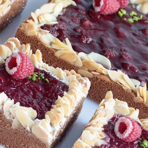 Irca Fruttidor 70% Raspberry Filling, 3.3 kg