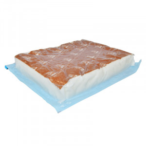 Irca White Top Lady Sugar Paste, Coating and Decorations 2.5 Kg - Img 3