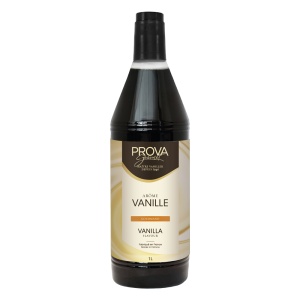 Ízesítés Vanília Íz Prémium Gourmet Proof, 1 L