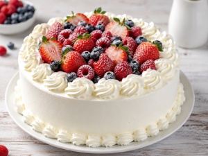 Ken UHT Whipping Cream, 35% Fat, 1 L - Img 2