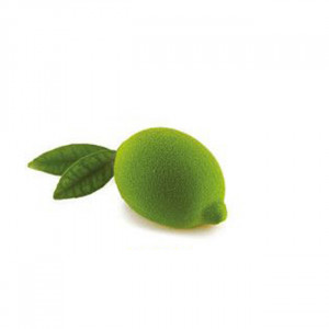 Lemon/Lime Mignon, 5.5x3.8xH2.7cm - Silicone mould, 15 cavities - Img 2
