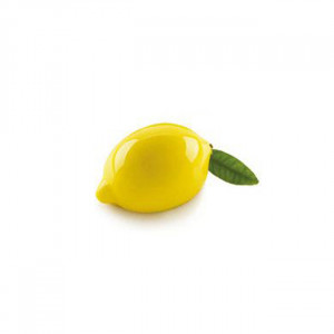 Lemon/Lime Mignon, 5.5x3.8xH2.7cm - Silicone mould, 15 cavities