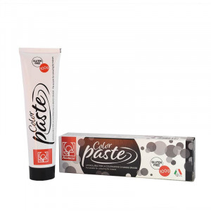 Liposoluble Food Colouring Food Colour Black Paste Modecor 100 gr - Img 1