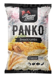 Mamma Crumbs panko zsemlemorzsa, 1 kg