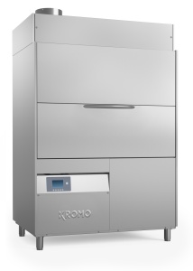 Masina Spalat Vase Profesionala, 4 programe de spalare, Cos 1350 x 725 mm - Img 2