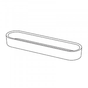 Matrita Cookmatic Model Maxi 38 Ecler Profil Neted, 12.3 – 12.6 x 3 – 3.2 H 1.5 cm, 21 cavitati